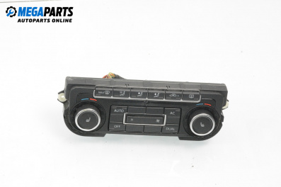 Панел климатроник за Volkswagen Touran Minivan II (05.2010 - 05.2015)
