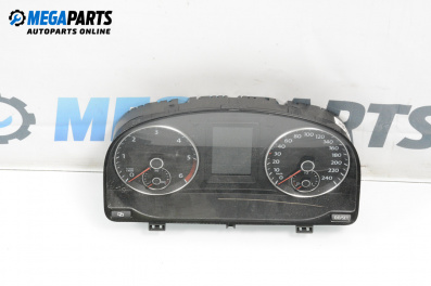 Километраж за Volkswagen Touran Minivan II (05.2010 - 05.2015) 2.0 TDI, 170 к.с.