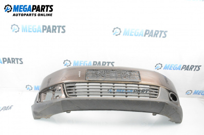 Предна броня за Volkswagen Touran Minivan II (05.2010 - 05.2015), миниван, позиция: предна