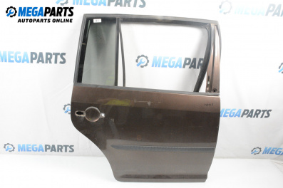 Врата за Volkswagen Touran Minivan II (05.2010 - 05.2015), 4+1 вр., миниван, позиция: задна, дясна