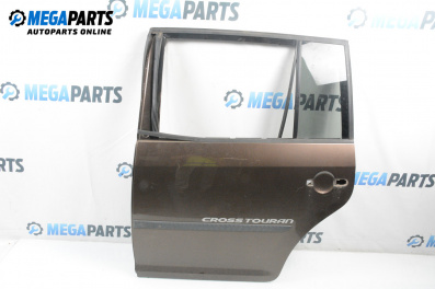 Врата за Volkswagen Touran Minivan II (05.2010 - 05.2015), 4+1 вр., миниван, позиция: задна, лява