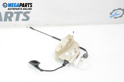 Брава на врата за Volkswagen Touran Minivan II (05.2010 - 05.2015), позиция: предна, дясна