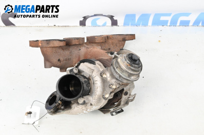 Турбо за Volkswagen Touran Minivan II (05.2010 - 05.2015) 2.0 TDI, 170 к.с., № HGR03L253010F