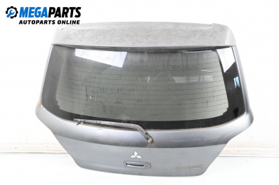 Заден капак за Mitsubishi Outlander I SUV (03.2001 - 12.2006), 4+1 вр., джип, позиция: задна