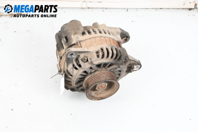 Алтернатор / генератор за Mitsubishi Outlander I SUV (03.2001 - 12.2006) 2.0 4WD (CU2W), 136 к.с.