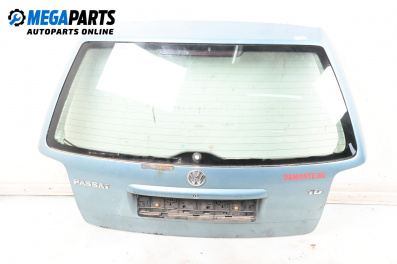 Заден капак за Volkswagen Passat III Variant B5 (05.1997 - 12.2001), 4+1 вр., комби, позиция: задна