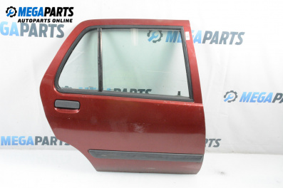 Врата за Renault Clio I Hatchback (05.1990 - 09.1998), 4+1 вр., хечбек, позиция: задна, дясна