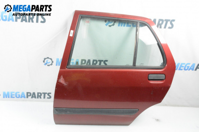 Врата за Renault Clio I Hatchback (05.1990 - 09.1998), 4+1 вр., хечбек, позиция: задна, лява