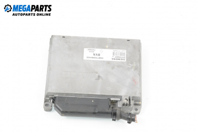Компютър двигател за Renault Clio I Hatchback (05.1990 - 09.1998) 1.4 (B57J, C57J), 75 к.с., № S111730207