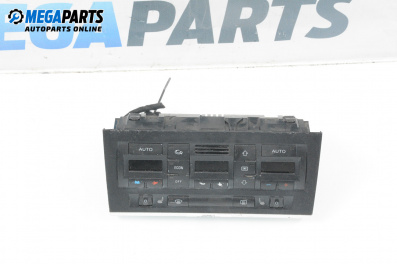 Панел климатроник за Audi A4 Sedan B7 (11.2004 - 06.2008), № 8E0820043AK