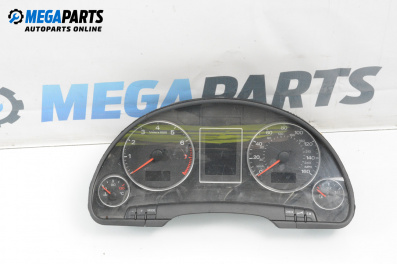 Километраж за Audi A4 Sedan B7 (11.2004 - 06.2008) 2.0, 130 к.с.
