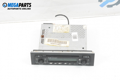 CD плеър за Audi A4 Sedan B7 (11.2004 - 06.2008), № 8E0035186D