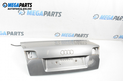 Заден капак за Audi A4 Sedan B7 (11.2004 - 06.2008), 4+1 вр., седан, позиция: задна