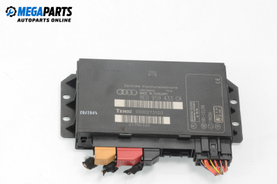 Комфорт модул за Audi A4 Sedan B7 (11.2004 - 06.2008), № 8E0959433CA