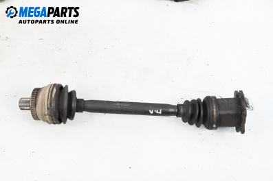 Полуоска за Audi A4 Sedan B7 (11.2004 - 06.2008) 2.0, 130 к.с., позиция: предна, лява, автоматик