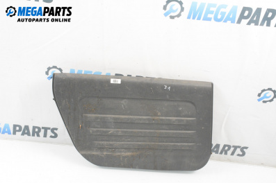 Кора врата за Dacia Logan Express (03.2009 - ...), 4+1 вр., товарен, позиция: задна, лява