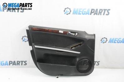 Кора врата за Mercedes-Benz M-Class SUV (W164) (07.2005 - 12.2012), 4+1 вр., джип, позиция: предна, лява