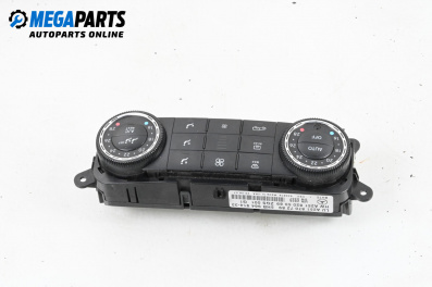 Панел климатик за Mercedes-Benz M-Class SUV (W164) (07.2005 - 12.2012)