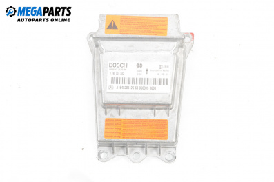 Модул за AIRBAG за Mercedes-Benz M-Class SUV (W164) (07.2005 - 12.2012), № 0285001882