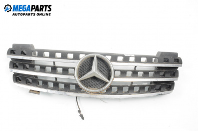 Решетка за Mercedes-Benz M-Class SUV (W164) (07.2005 - 12.2012), джип, позиция: предна