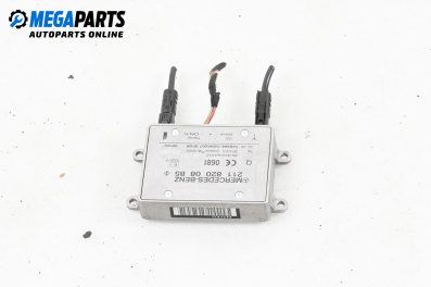 Bluetooth модул за Mercedes-Benz M-Class SUV (W164) (07.2005 - 12.2012), № 2118200885
