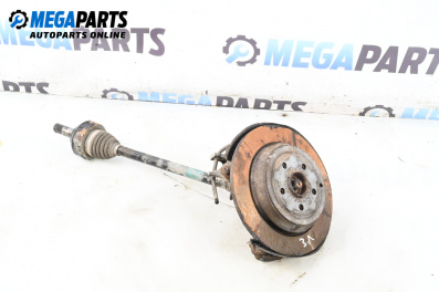 Шенкел главина за Mercedes-Benz M-Class SUV (W164) (07.2005 - 12.2012), позиция: задна, лява