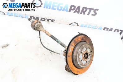 Шенкел главина за Mercedes-Benz M-Class SUV (W164) (07.2005 - 12.2012), позиция: задна, дясна