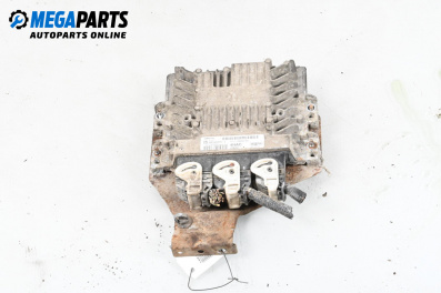 Компютър двигател за Ford Transit Connect (06.2002 - 12.2013) 1.8 TDCi, 90 к.с., № 7T11-12A650-HC