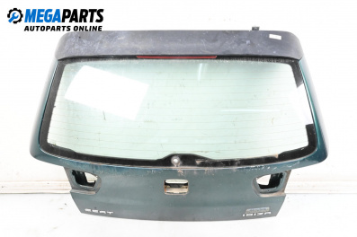 Заден капак за Seat Ibiza II Hatchback (Facelift) (08.1999 - 02.2002), 2+1 вр., хечбек, позиция: задна