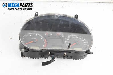 Километраж за Seat Ibiza II Hatchback (Facelift) (08.1999 - 02.2002) 1.4, 60 к.с., № 88311292