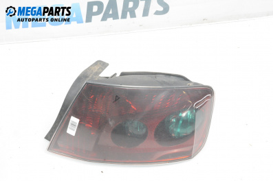 Стоп за Peugeot 407 Sedan (02.2004 - 12.2011), седан, позиция: дясна
