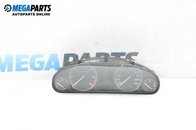Километраж за Peugeot 407 Sedan (02.2004 - 12.2011) 1.6 HDi 110, 109 к.с., № A2C53014407.G