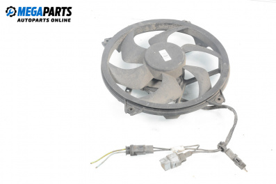 Перка охлаждане за Peugeot 407 Sedan (02.2004 - 12.2011) 1.6 HDi 110, 109 к.с.