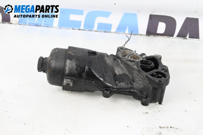 Корпус за маслен филтър за Peugeot 407 Sedan (02.2004 - 12.2011) 1.6 HDi 110, 109 к.с.