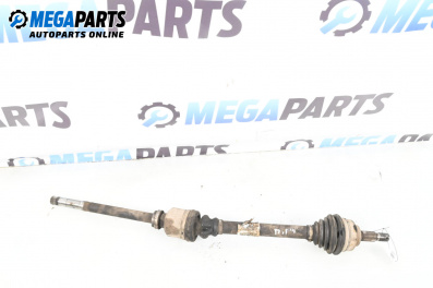 Полуоска за Peugeot 407 Sedan (02.2004 - 12.2011) 1.6 HDi 110, 109 к.с., позиция: предна, дясна