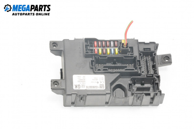 BCM модул за Opel Corsa D Hatchback (07.2006 - 08.2014), № 13265078