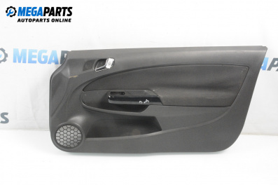 Кора врата за Opel Corsa D Hatchback (07.2006 - 08.2014), 2+1 вр., хечбек, позиция: дясна