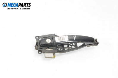 Външна дръжка за Opel Corsa D Hatchback (07.2006 - 08.2014), 2+1 вр., хечбек, позиция: предна, лява