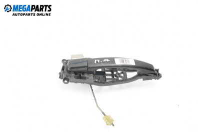 Външна дръжка за Opel Corsa D Hatchback (07.2006 - 08.2014), 2+1 вр., хечбек, позиция: предна, дясна
