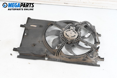 Перка охлаждане за Opel Corsa D Hatchback (07.2006 - 08.2014) 1.4, 90 к.с.