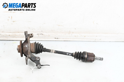 Шенкел главина за Opel Corsa D Hatchback (07.2006 - 08.2014), позиция: предна, лява