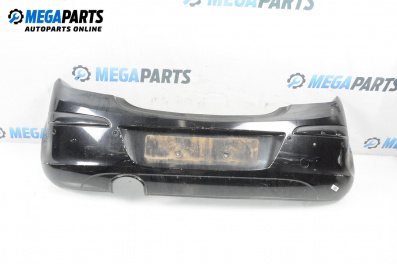Задна броня за Opel Corsa D Hatchback (07.2006 - 08.2014), хечбек
