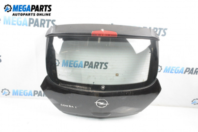 Заден капак за Opel Corsa D Hatchback (07.2006 - 08.2014), 2+1 вр., хечбек, позиция: задна