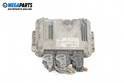 Компютър двигател за Citroen Xsara Picasso (09.1999 - 06.2012) 1.6 HDi, 109 к.с.