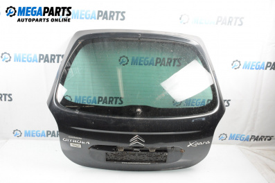 Заден капак за Citroen Xsara Picasso (09.1999 - 06.2012), 4+1 вр., миниван, позиция: задна