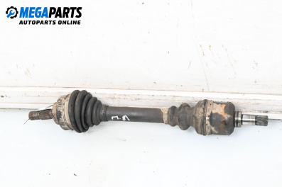 Полуоска за Citroen Xsara Picasso (09.1999 - 06.2012) 1.6 HDi, 109 к.с., позиция: предна, лява