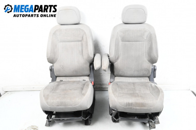 Комплект салон за Peugeot Partner Tepee (04.2008 - 08.2018), 4+1 вр.