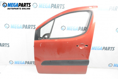 Врата за Peugeot Partner Tepee (04.2008 - 08.2018), 4+1 вр., миниван, позиция: предна, лява