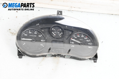 Километраж за Peugeot Partner Tepee (04.2008 - 08.2018) 1.6 HDi 16V, 90 к.с.