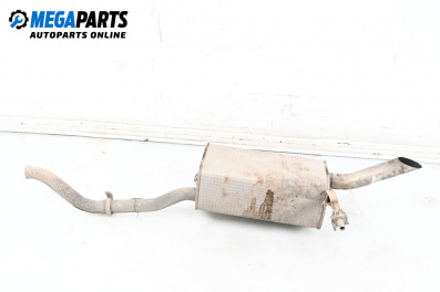 Крайно гърне за Peugeot Partner Tepee (04.2008 - 08.2018) 1.6 HDi 16V, 90 к.с.